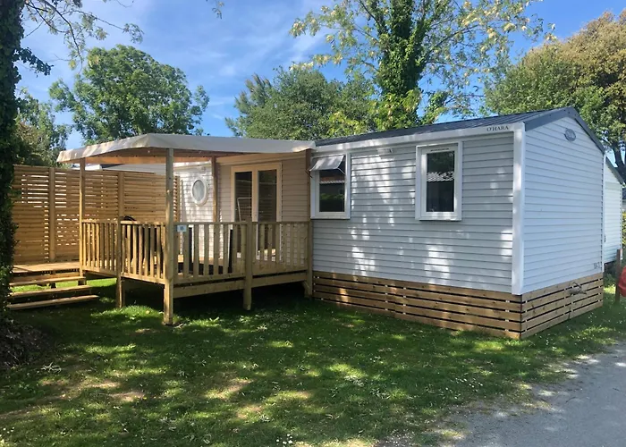 Au Bon Air - Oléron Marennes (Charente-Maritime)