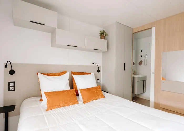 Camping Au Bon Air - Oléron