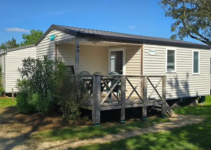 Au Bon Air - Oléron 4* Marennes (Charente-Maritime)