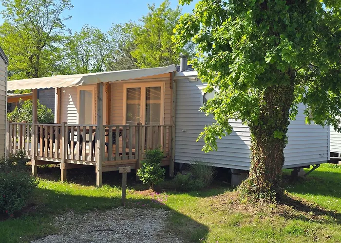 Camping Au Bon Air - Oléron