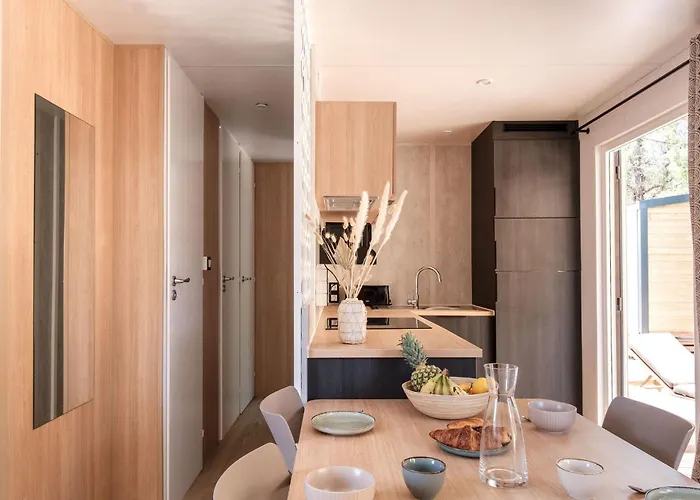 Au Bon Air - Oléron Camping Marennes (Charente-Maritime)