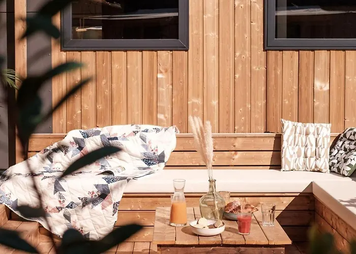 Au Bon Air - Oléron Camping