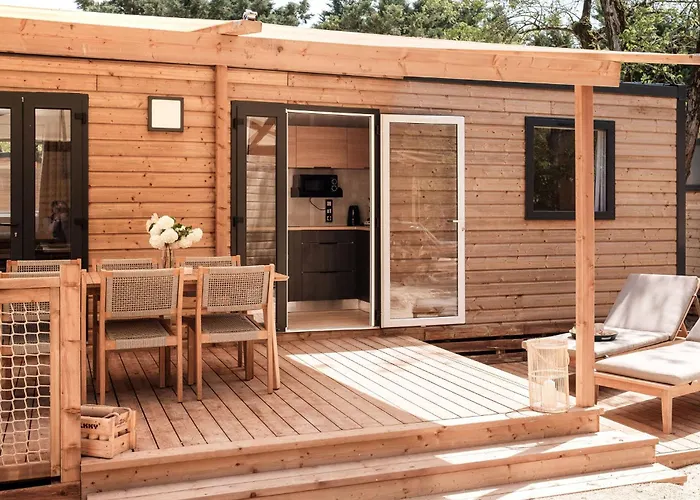 Au Bon Air - Oléron 4* Marennes (Charente-Maritime)