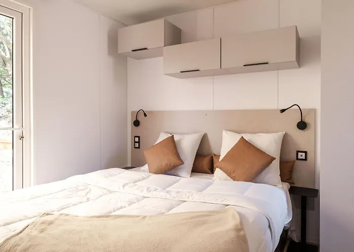 Camping Au Bon Air - Oléron Marennes (Charente-Maritime)