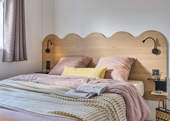 Au Bon Air - Oléron Camping Marennes (Charente-Maritime)